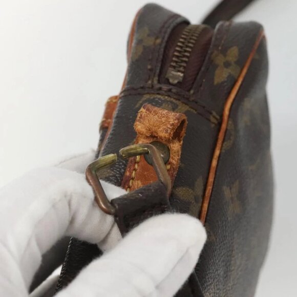 LOUIS VUITTON Monogram Danube Shoulder Bag M45266 LV Auth bs22761 - Picture 10 of 15